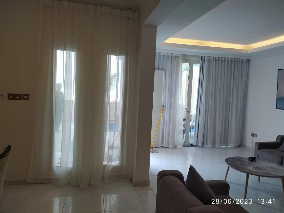 Salalah Beach Villas מראה חיצוני תמונה