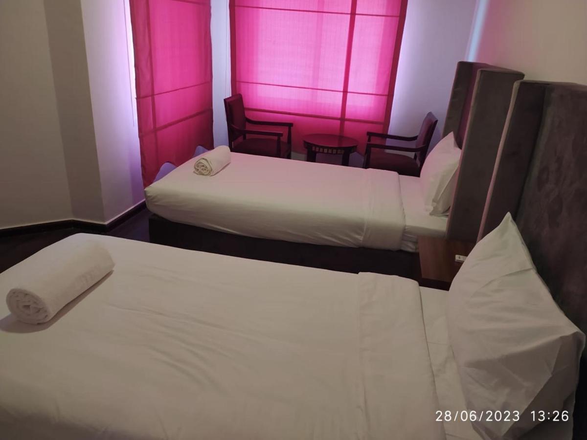 Salalah Beach Villas מראה חיצוני תמונה