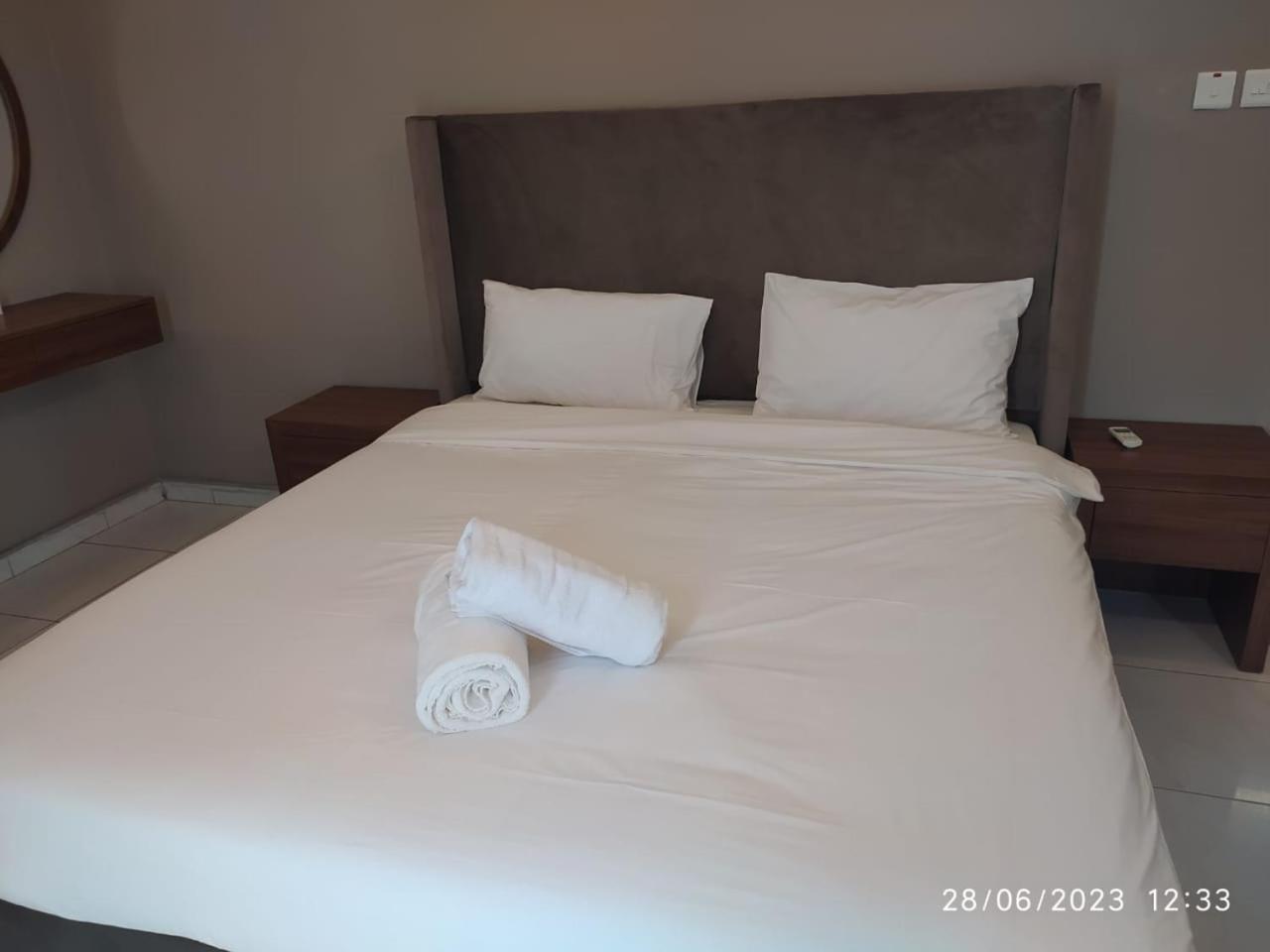 Salalah Beach Villas מראה חיצוני תמונה
