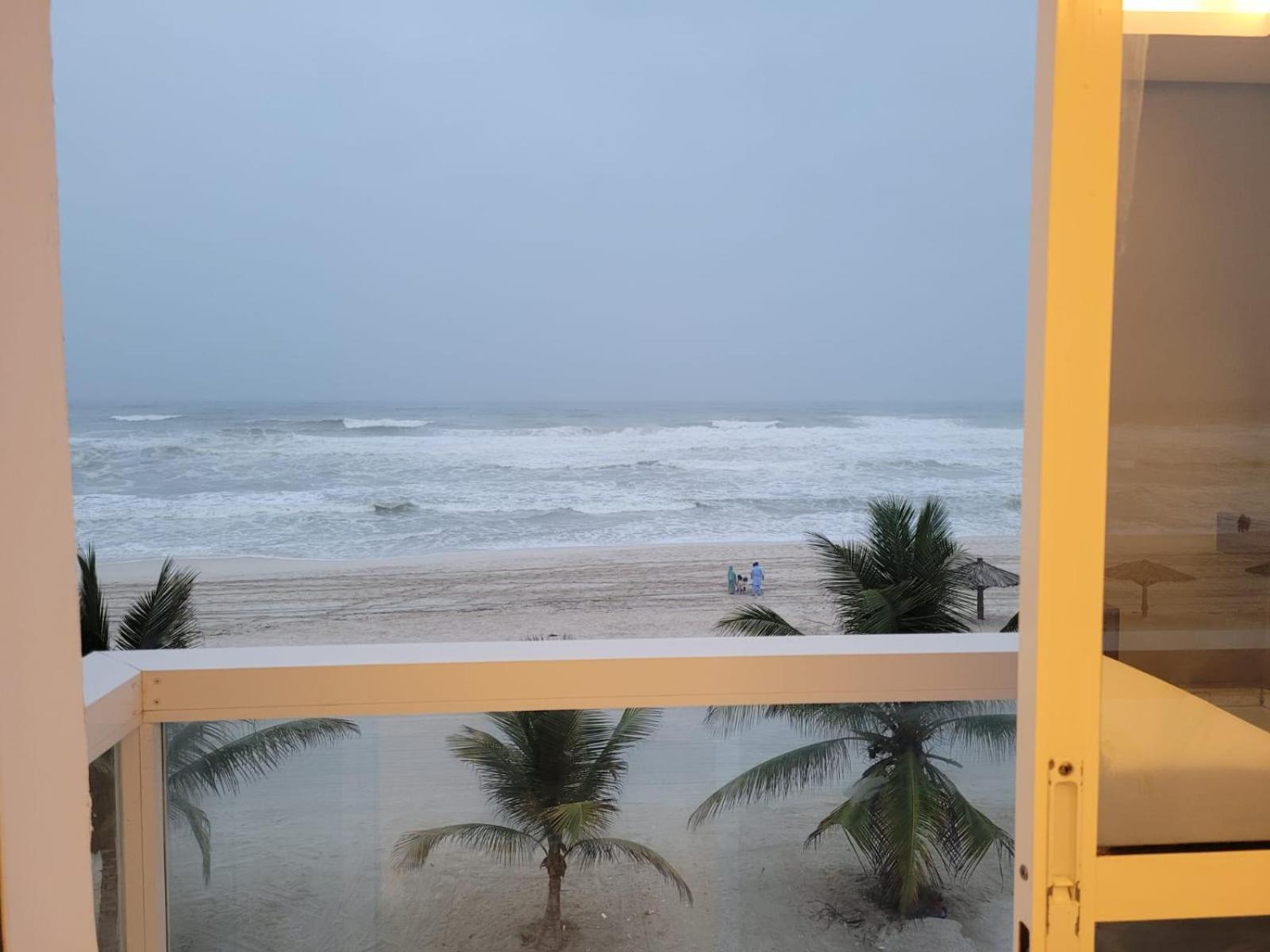Salalah Beach Villas מראה חיצוני תמונה