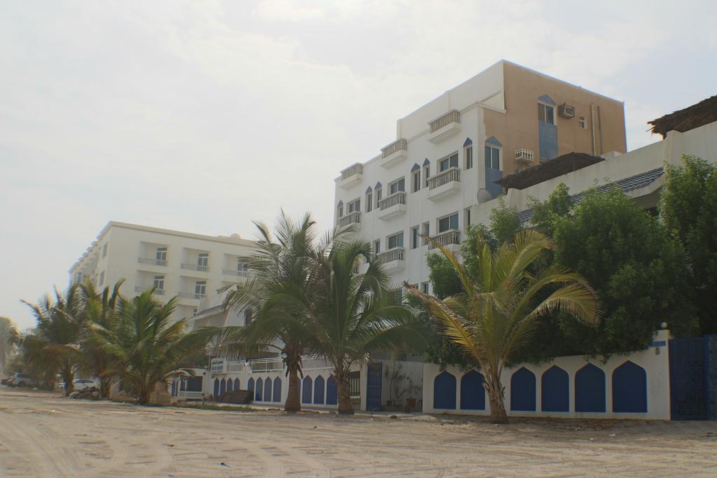 Salalah Beach Villas מראה חיצוני תמונה