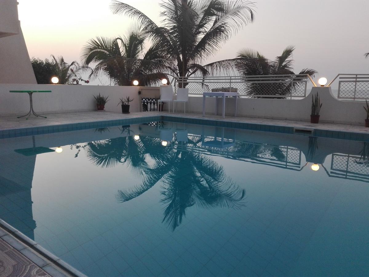 Salalah Beach Villas מראה חיצוני תמונה