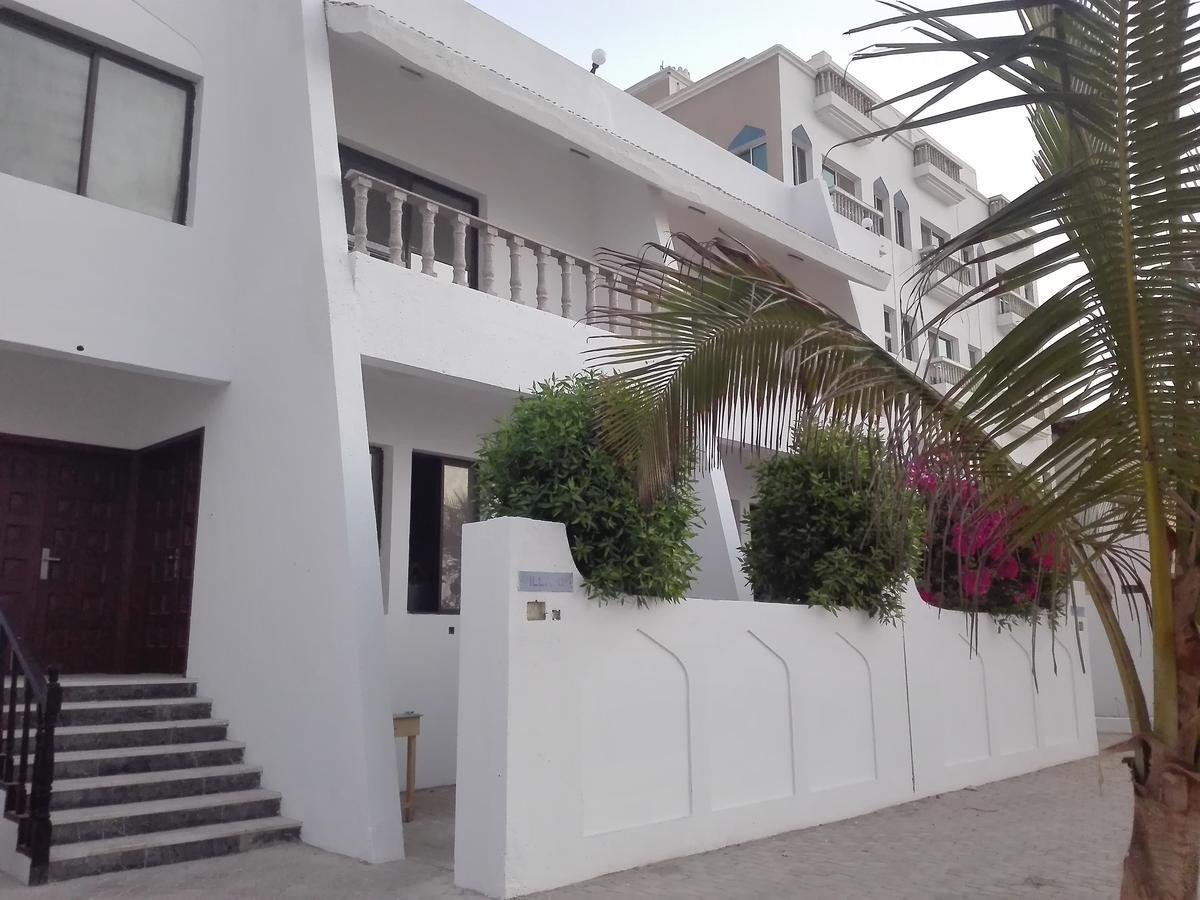 Salalah Beach Villas מראה חיצוני תמונה