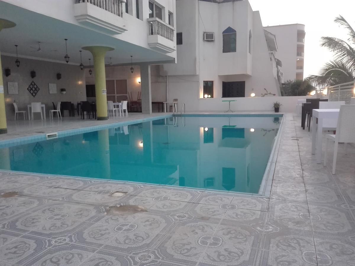 Salalah Beach Villas מראה חיצוני תמונה
