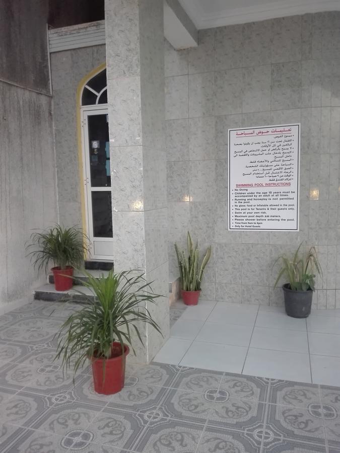 Salalah Beach Villas מראה חיצוני תמונה