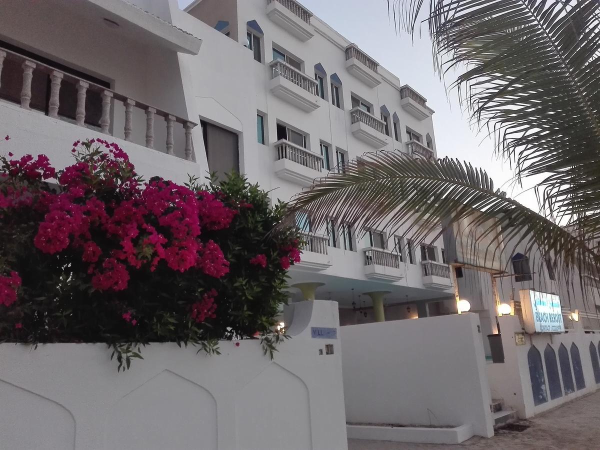 Salalah Beach Villas מראה חיצוני תמונה