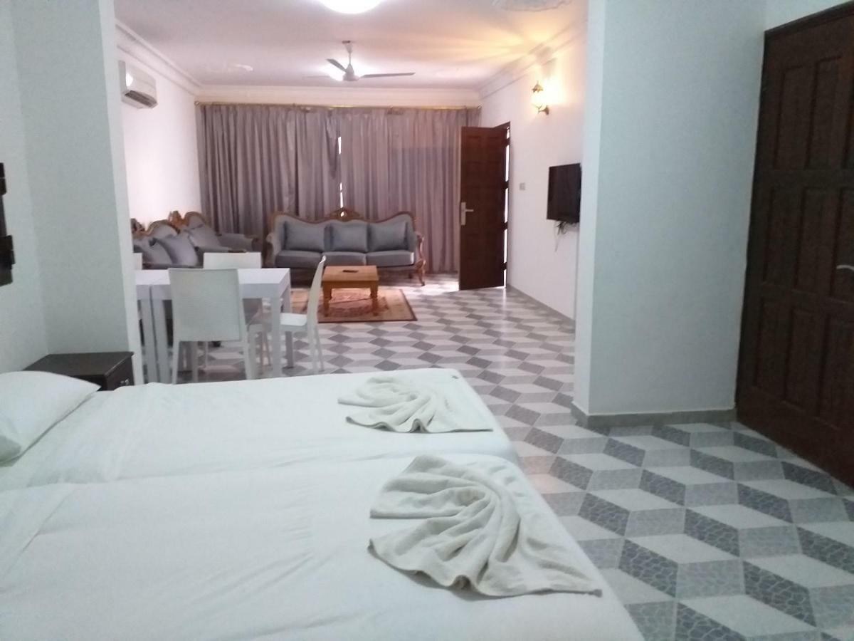 Salalah Beach Villas מראה חיצוני תמונה