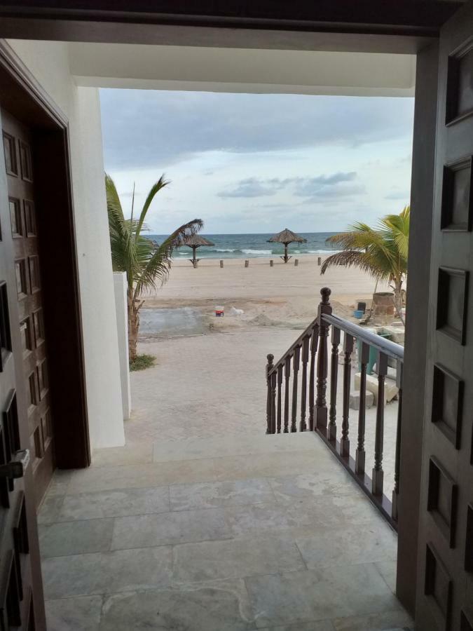 Salalah Beach Villas מראה חיצוני תמונה