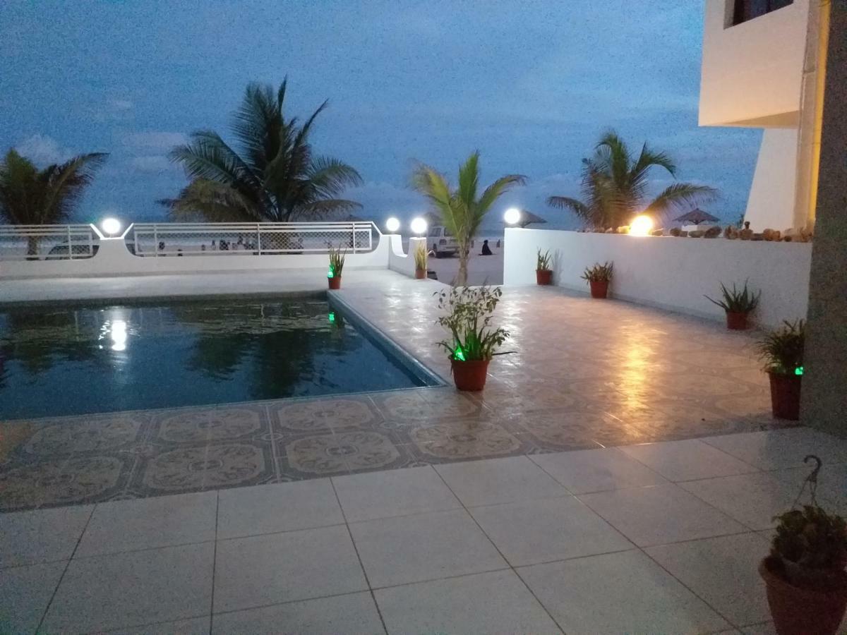 Salalah Beach Villas מראה חיצוני תמונה