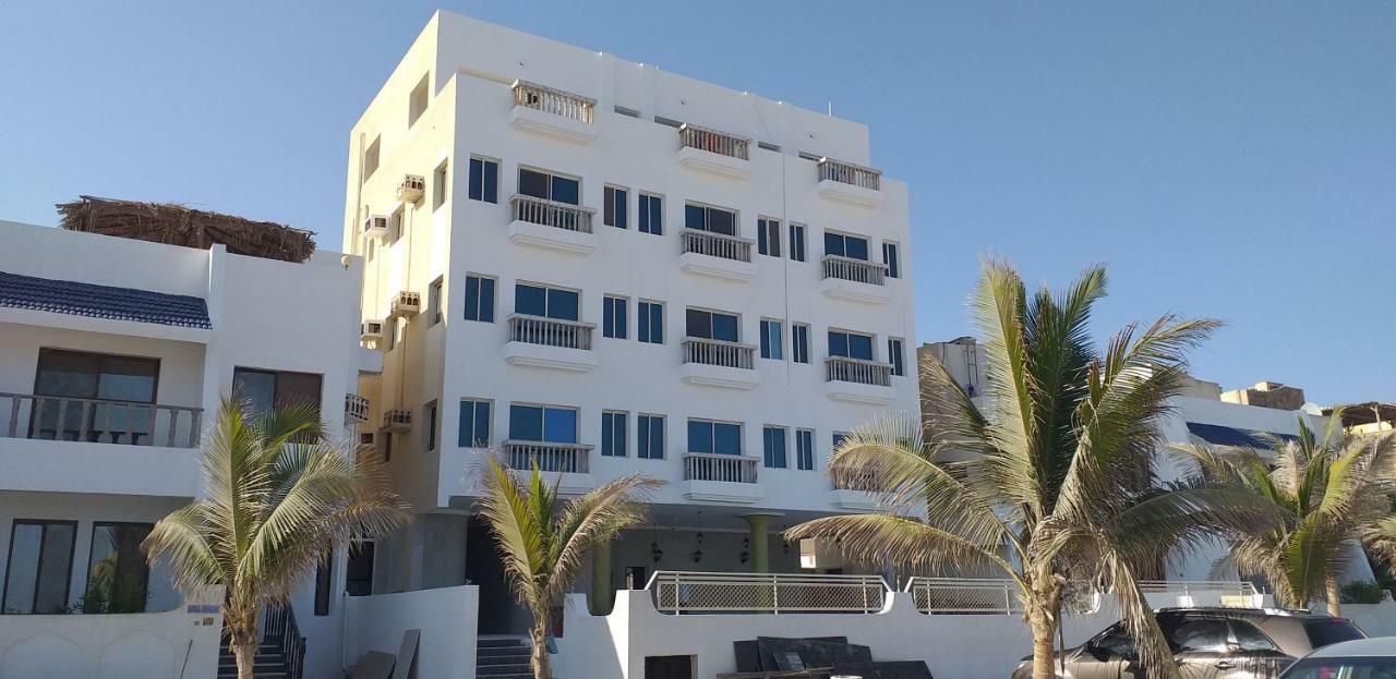 Salalah Beach Villas מראה חיצוני תמונה