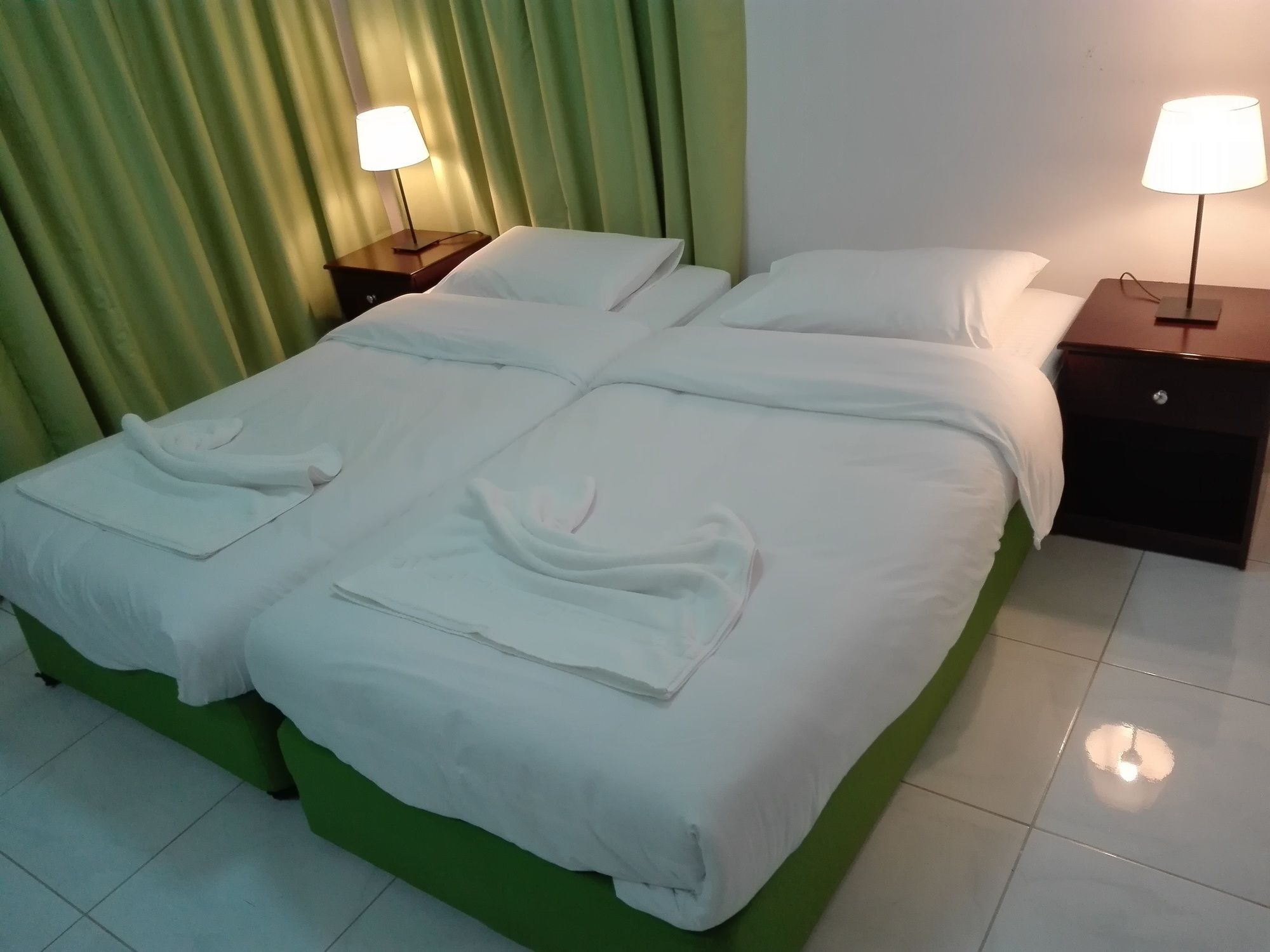 Salalah Beach Villas מראה חיצוני תמונה
