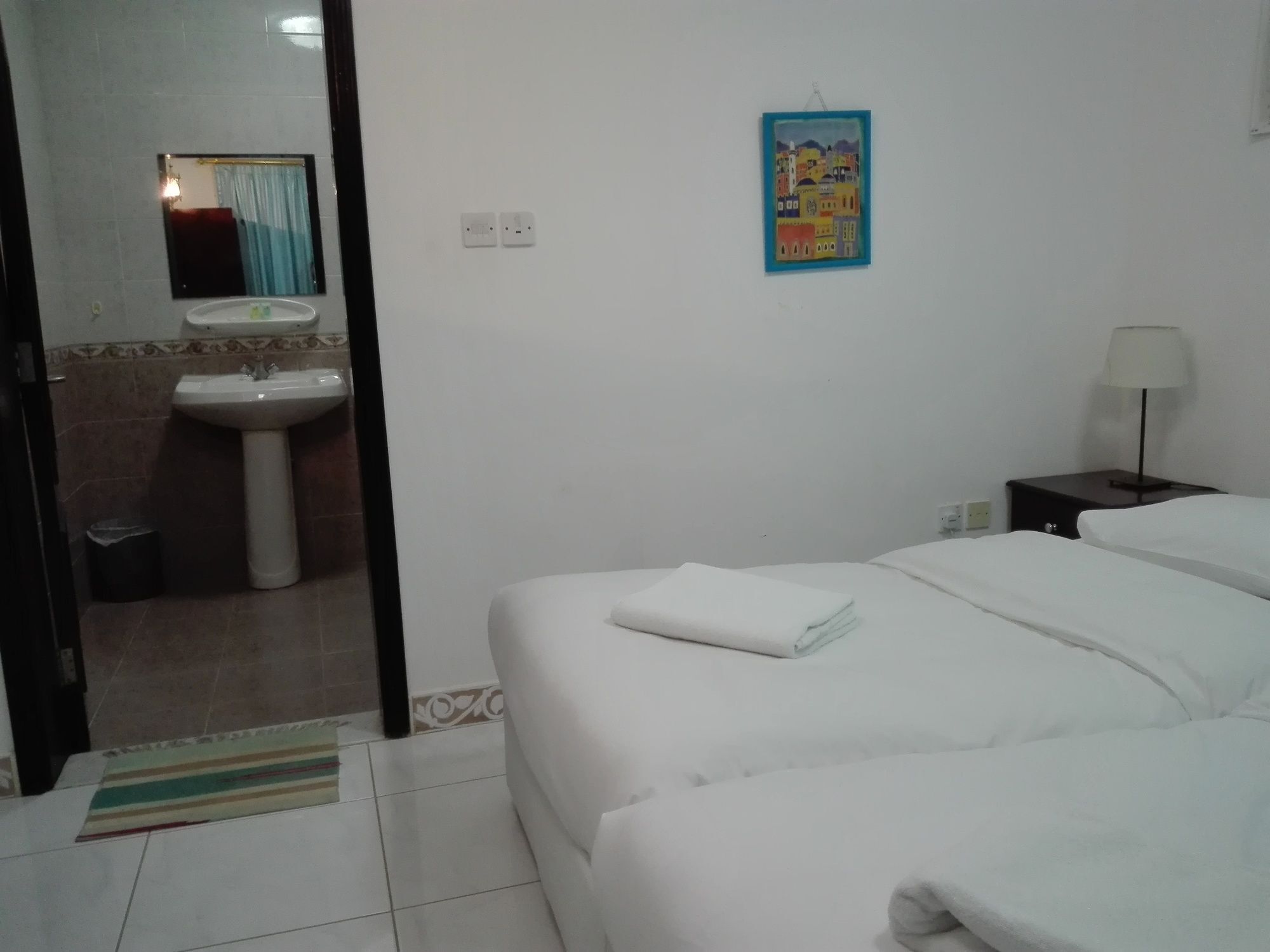 Salalah Beach Villas מראה חיצוני תמונה
