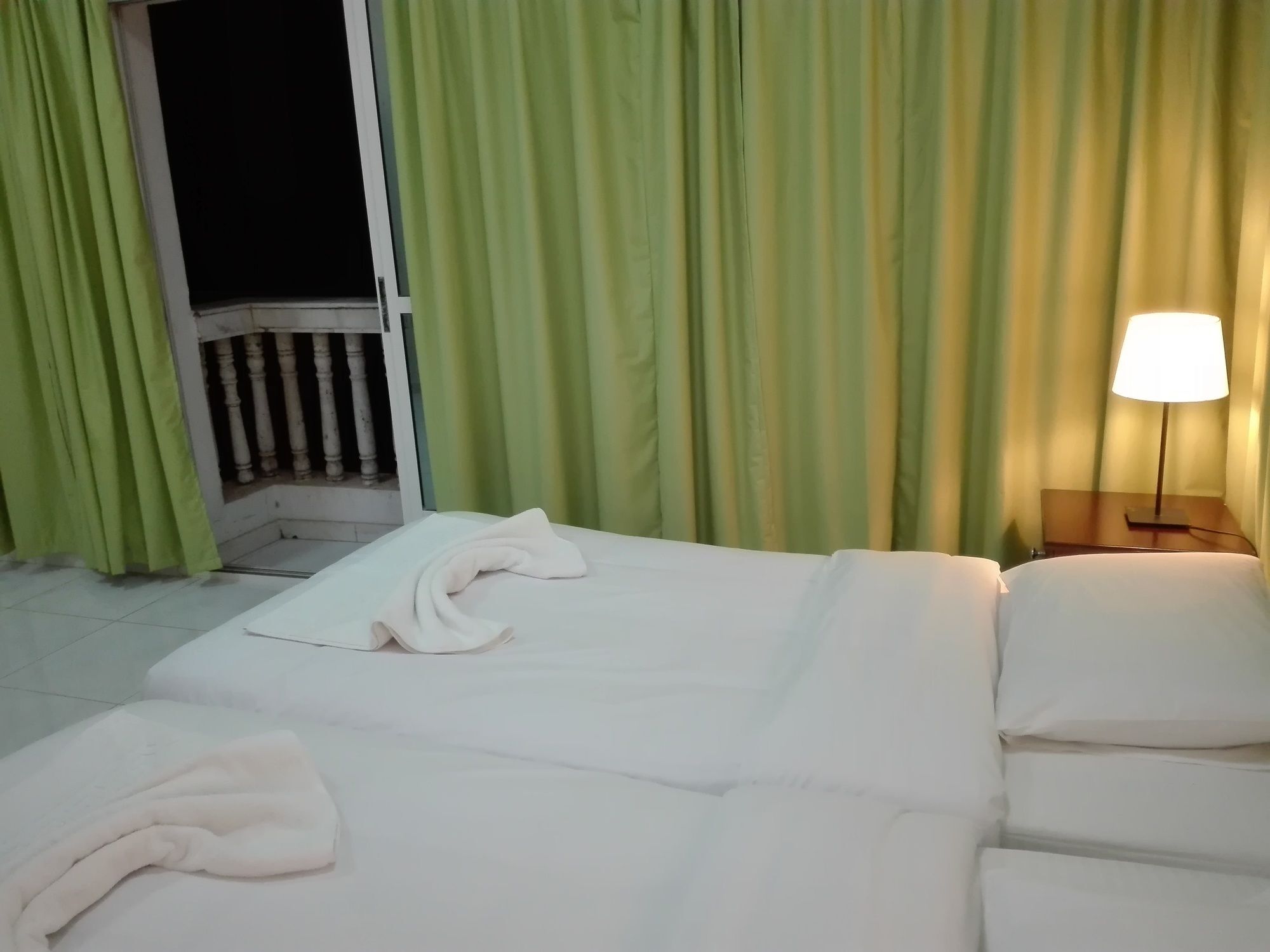 Salalah Beach Villas מראה חיצוני תמונה