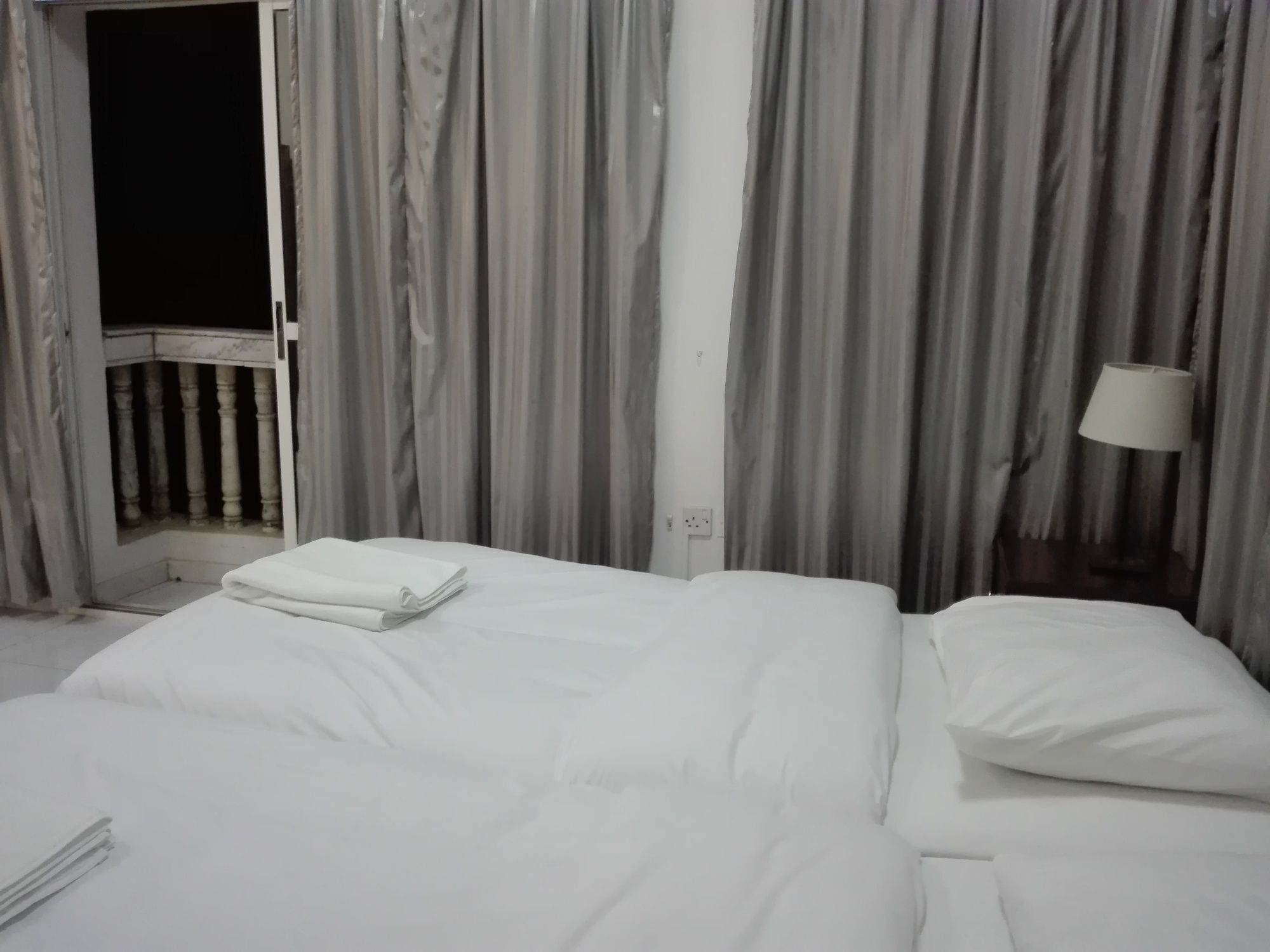 Salalah Beach Villas מראה חיצוני תמונה
