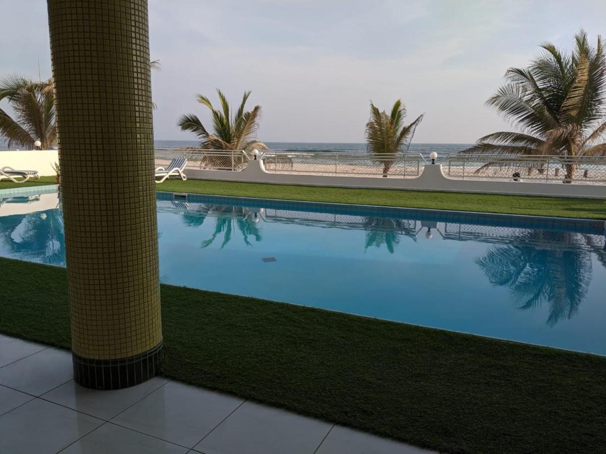 Salalah Beach Villas מראה חיצוני תמונה